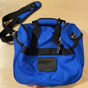 Delsey Nylon Laptop Backpack Carry On (EI)